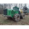 2014 John Deere 843K Wheel Feller Buncher