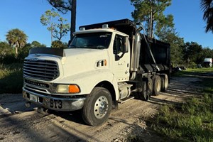 2006 Sterling TK  Truck-Dump