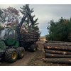 2010 John Deere 1010E Forwarder