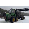 2010 John Deere 1010E Forwarder