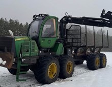 2010 John Deere 1010E