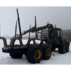 2010 John Deere 1010E Forwarder