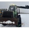 2010 John Deere 1010E Forwarder