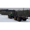 2010 John Deere 1010E Forwarder