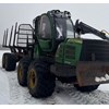 2010 John Deere 1010E Forwarder