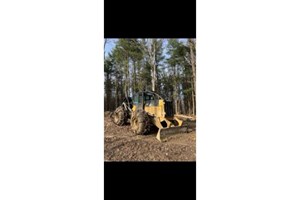 2012 Caterpillar 525C  Skidder