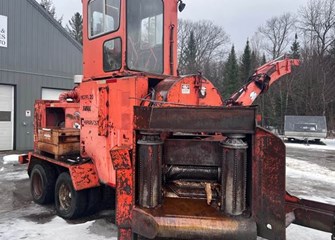 1991 Morbark 20 Logging Attachment