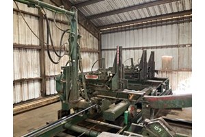 2003 Cleereman Industries 36  Carriage (Sawmill)