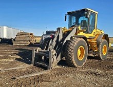 2007 Volvo L60F