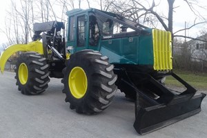 2004 John Deere 460DG  Skidder