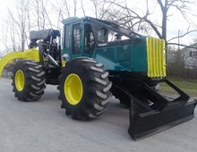 2004 John Deere 460DG