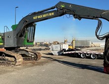 2019 John Deere 2154G