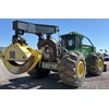 2023 John Deere 848LII Skidder