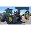 2023 John Deere 848LII Skidder