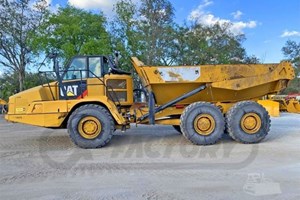 2018 Caterpillar 730C2  Articulated Dump Truck