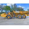 2018 Caterpillar 730C2 Articulated Dump Truck