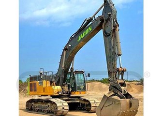 2017 John Deere 470G LC Excavator