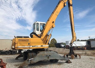 1997 Liebherr R 932 Excavator