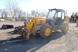 1999 JCB 550  Telehandler