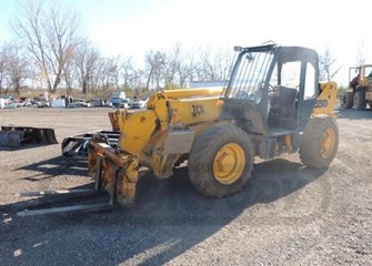 1999 JCB 550 Telehandler