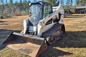 2019 Bobcat T770  Skidsteer