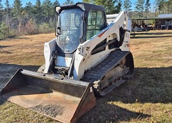 2019 Bobcat T770 Skidsteer