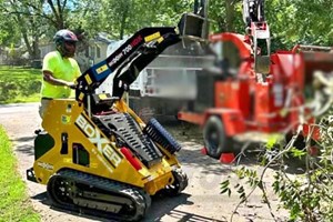 2023 Boxer 700 HDX  Skidsteer