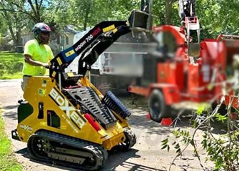 2023 Boxer 700 HDX Skidsteer