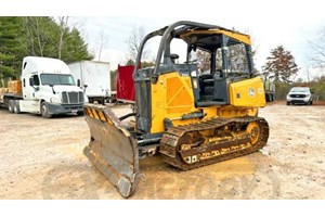 2018 John Deere 550K  Dozer