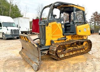 2018 John Deere 550K Dozer