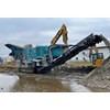 2017 Powerscreen TRAKPACTOR 500 Hogs and Wood Grinders