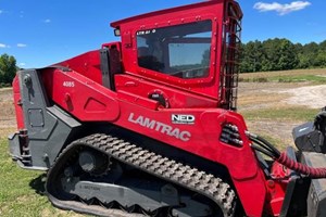 2023 LamTrac LTR6160T  Mulch and Mowing