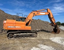 2013 Doosan DX-180 LC