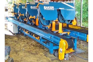 2021 Baker C-4 HEAD  Resaw-Band