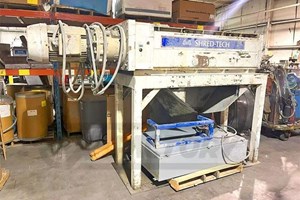 2004 Shred Tech ST-75-E  Hogs and Wood Grinders