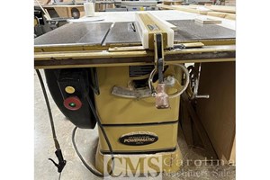 Powermatic Model 2000  Table Saw