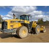 2007 Komatsu WA500 Wheel Loader