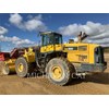 2007 Komatsu WA500 Wheel Loader