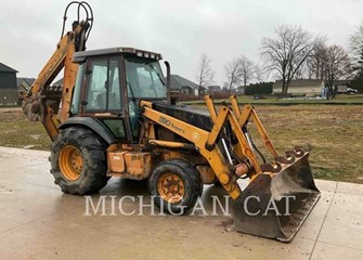 1999 Case 590SL Backhoe