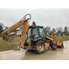 1999 Case 590SL Backhoe