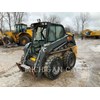 2022 New Holland L318 Skidsteer