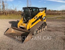 2012 Caterpillar 287C2 A2Q