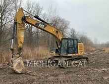 2014 Caterpillar 320EL PQ