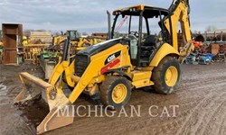 2008 Caterpillar 430E Backhoe