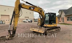 2017 Caterpillar 315FLCR PRQ Excavator