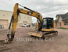 2017 Caterpillar 315FLCR PRQ