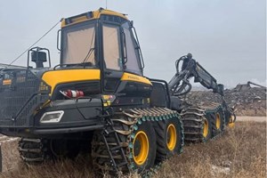 2022 Ponsse Bear  Harvesters and Processors