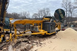 2019 Cord King 27-40  Firewood Processor