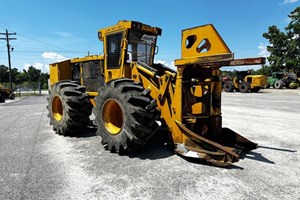 2020 Tigercat 720G  Feller Buncher