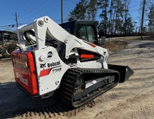 2019 Bobcat T740